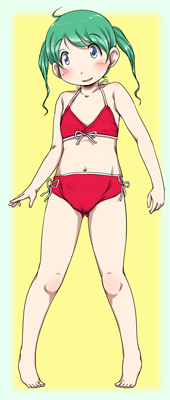 �������K�[���T�T���^�J���[ by ���������؂�